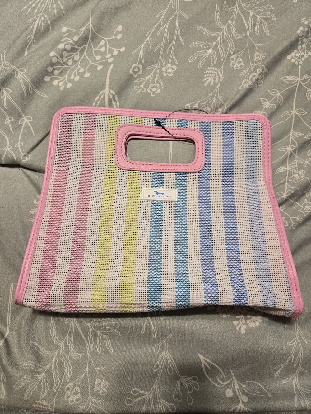 Scout Sunset Clutch Havana Cabana Woven